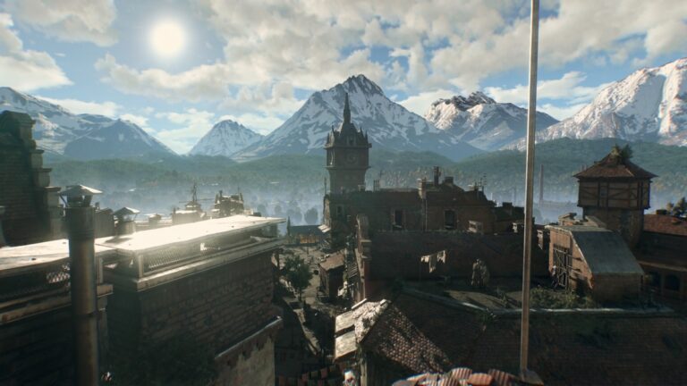 How To Restore the Library Tower in Dying Light: The Beast Dying Light The Beast Library Tower Safe House