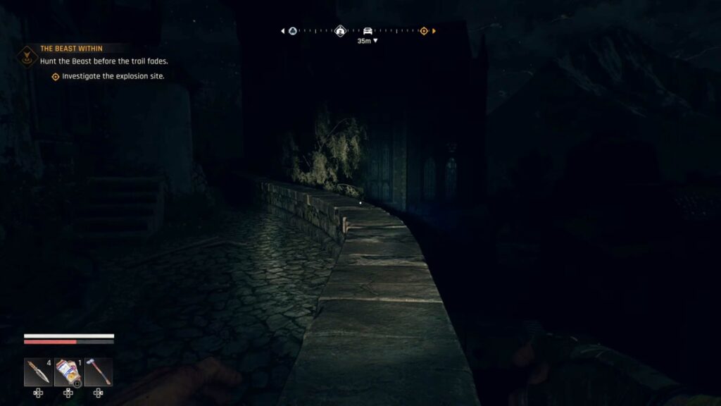 Dying Light The Beast Main Story Leveling