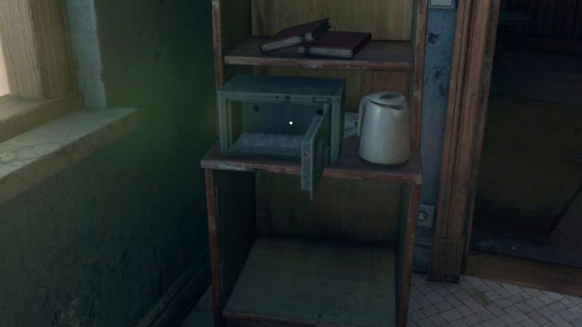 How To Open the Hotel Safe in Dying Light: The Beast