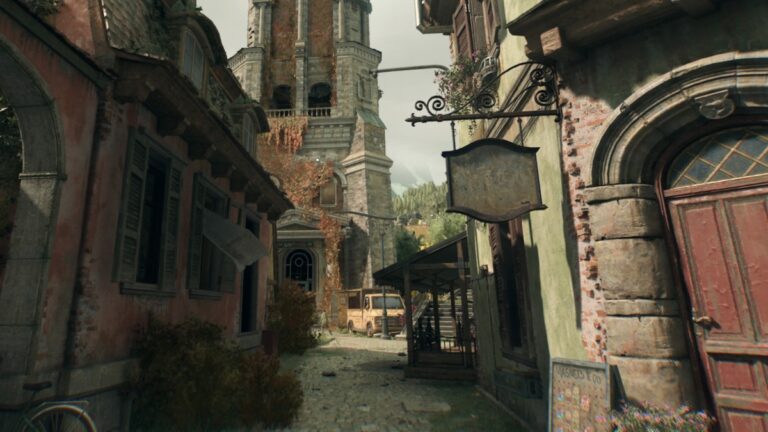 Dying Light Treasure Map E3 Walkthrough