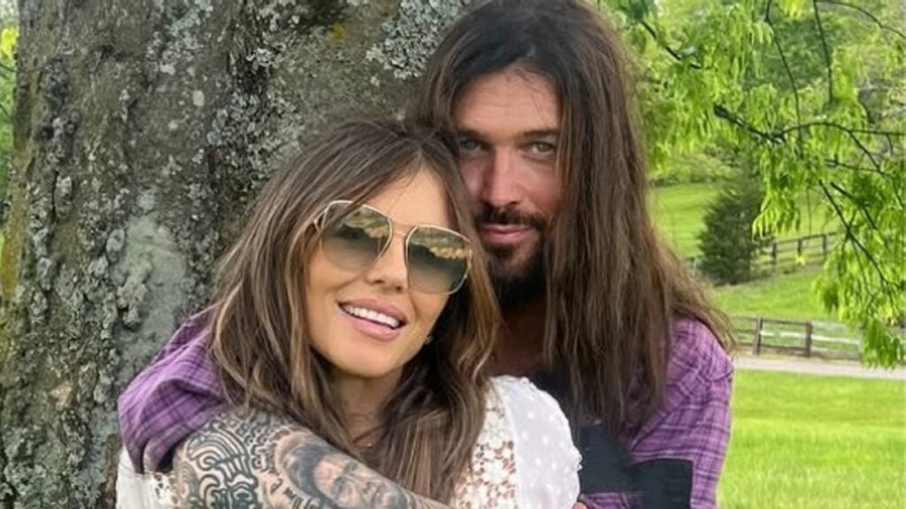 Billy Ray Cyrus and Elizabeth Hurley’s Surprising Future Plans: ‘In This For The Long Haul’ Elizabeth Hurley- Billy Ray Cyrus