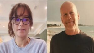 Emma Heming Willis - Bruce Willis