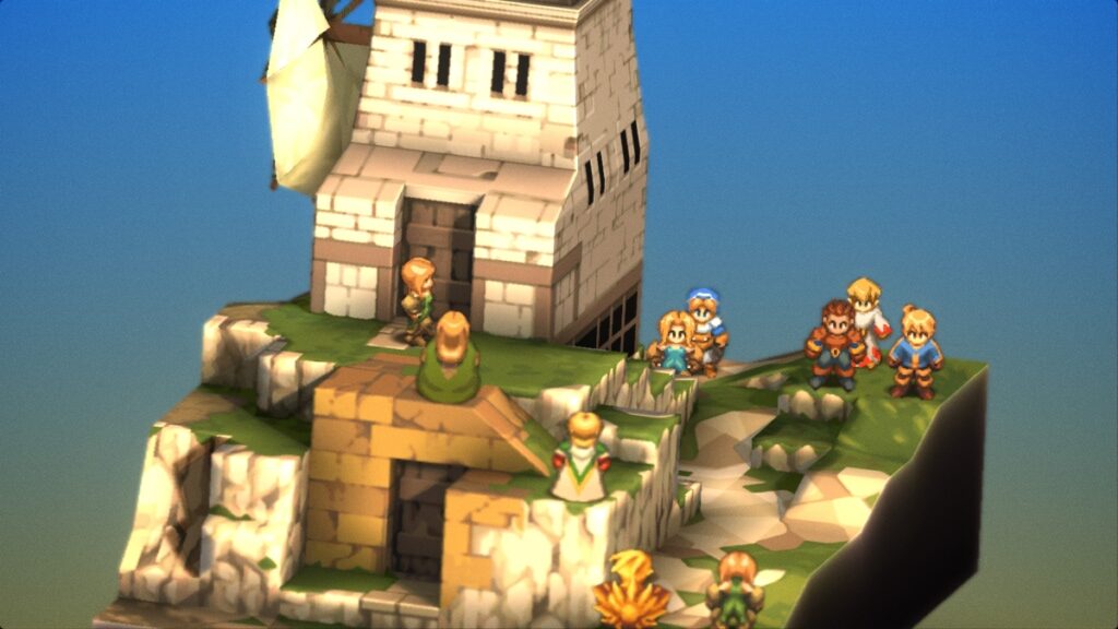 Final Fantasy Tactics 2025 Review