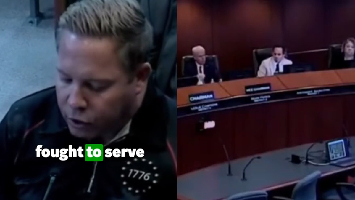 Shouting Match Leads to Ejections at Lake County Commission Over Charlie Kirk Highway Proposal: ‘What a Cult’