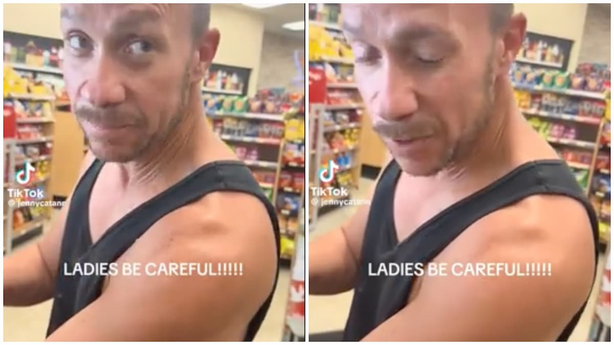 Florida Creep Confronted for Taking Pictures of Females’ Behinds in Grocery Store: ‘His Winks Were So Creepy’