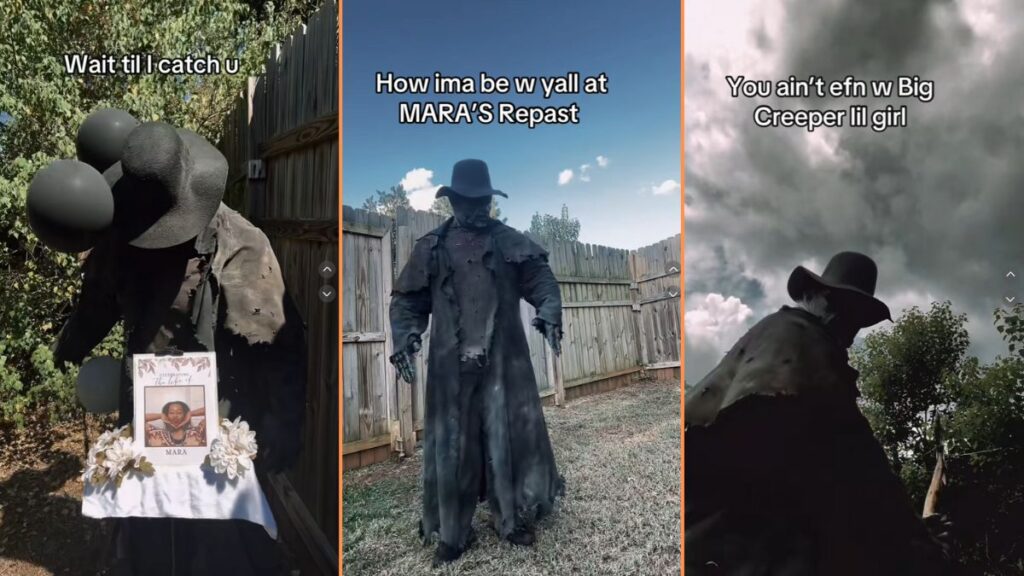 Florida Horror Icon Takes to TikTok to Mock Next Victim: ‘Now Mara, What Did We Learn?’ Florida Horror Icon Takes to TikTok to Mock Next Victim: 'Now Mara, What Did We Learn?'