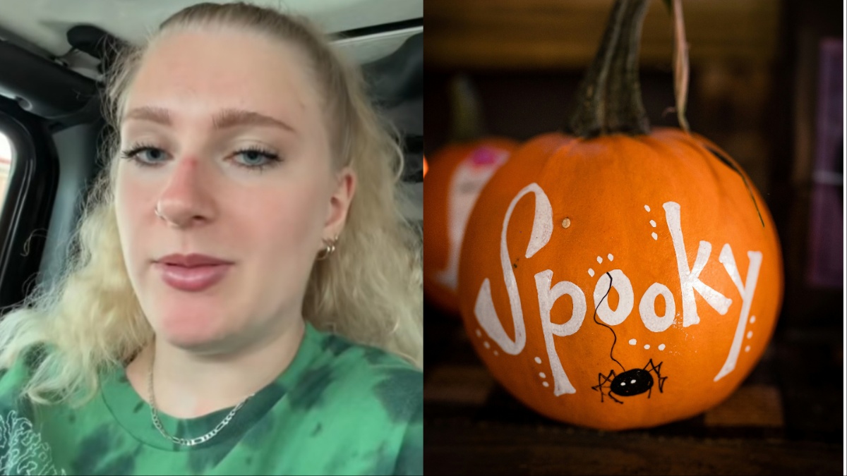 Florida Woman Warns Spooky Season Lovers About ‘Disgusting’ Dangers of Spirit Halloween: ‘This Should Be Common Knowledge’