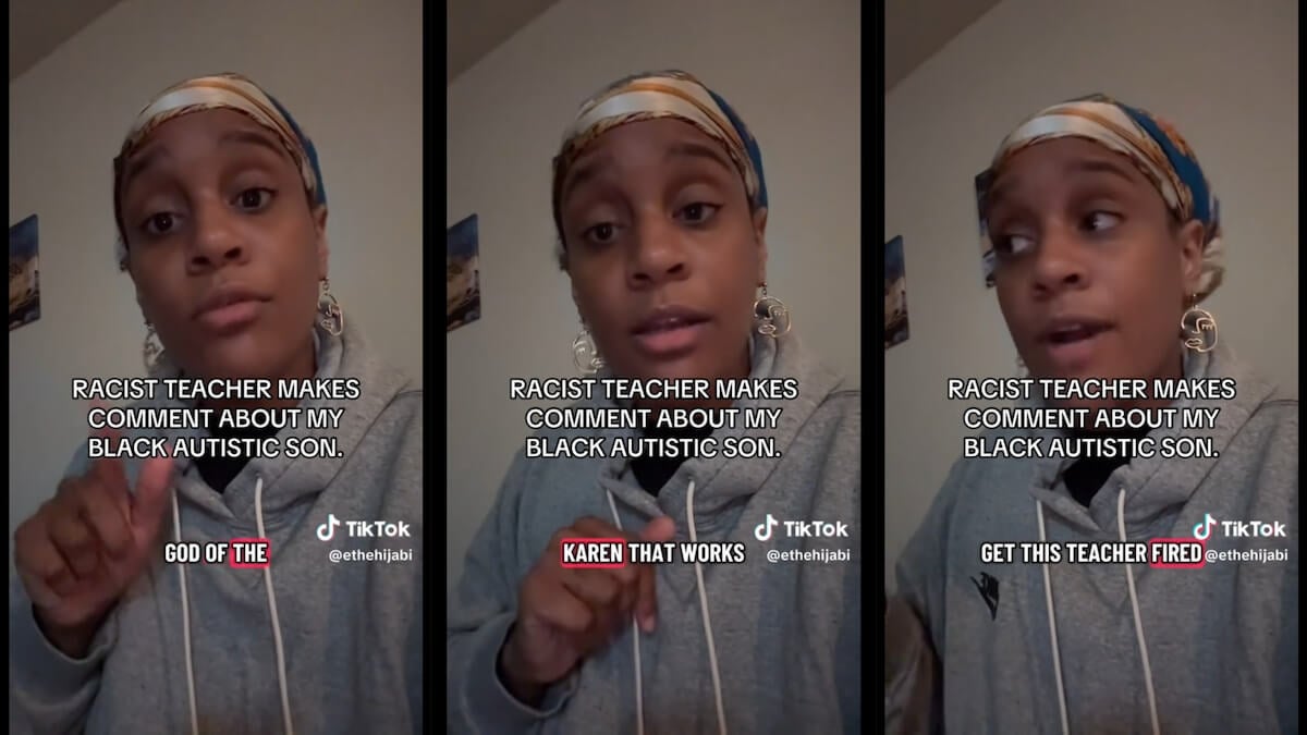 Georgia Mom Alleges Teacher Belittled Her Autistic Son’s Achievements After Seeing His School Has “All Minority Children”: ‘You Need to Go to the School Board ASAP’