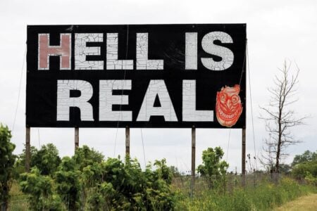 hell is real