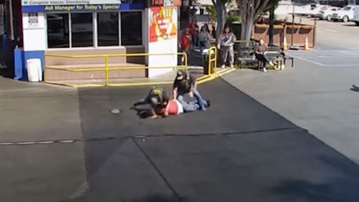 Ice Agents Injure Elderly Car Wash Owner in Van Nuys: ‘This Is So Gross’