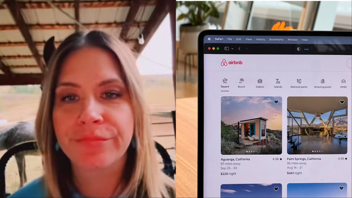 Idaho Woman Shares Scary Story of Airbnb Guest Who Was ‘Planning To Murder’ Her: ‘I Did Not Sign up for Ted Bundy’