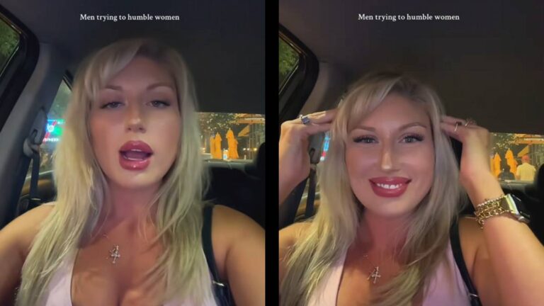 Fed-up Woman in Illinois Says Men Need To Stop Trying To Humble Women: ‘Male Loneliness Epidemic’ Illinois Man Humble woman