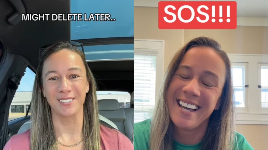 Indiana woman gets divorced