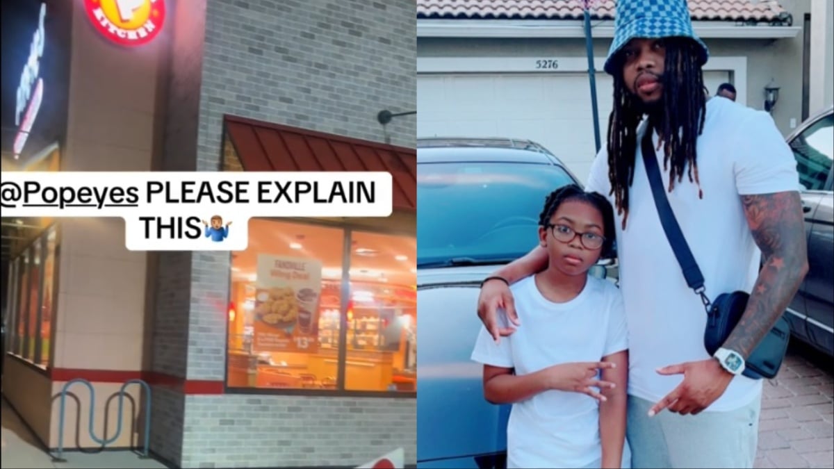 Iowa Fast Food Employees Accused of Racist Behavior Toward Father and Young Son: ‘If I Was a White Man That S–t Would Never Happen’