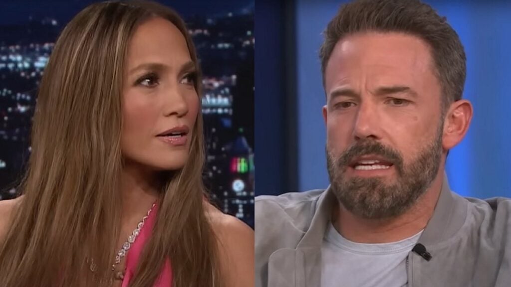 Jennifer Lopez-Ben Affleck