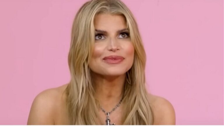 Jessica Simpson Embarrasses Herself in Public Man Hunt: ‘Not Apologizing’ Jessica Simpson