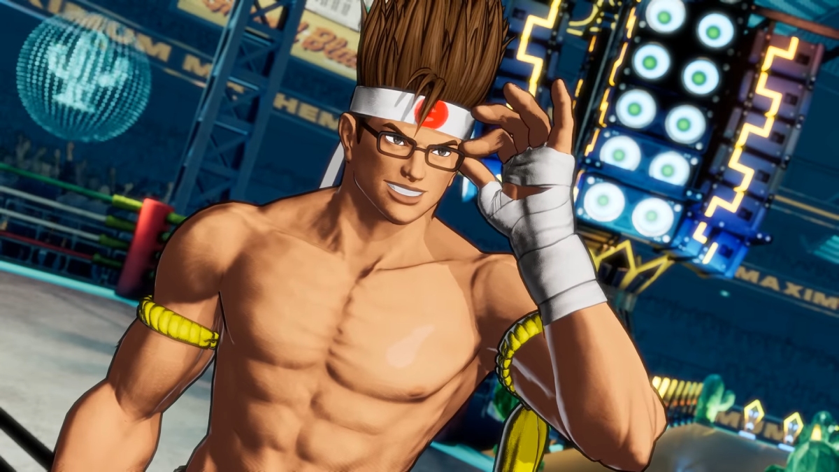 Fatal Fury: City of the Wolves Unveils Its New Season Pass 1 Fighter: Joe Higashi