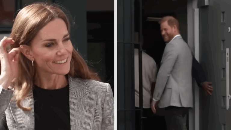 Kate Middleton ‘Sends a Message’ to Prince Harry After Failed Meeting With King Charles: ‘He Has Been Reduced to an Earl’ Kate Middleton 'Sends a Message' to Prince Harry After Failed Meeting With King Charles