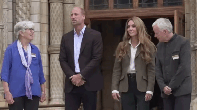 Kate Middleton’s New Blonde Look Branded a ‘Bad Wig’: ‘It Definitely Looks Like One’ Kate Middleton Wears Blonde Wig