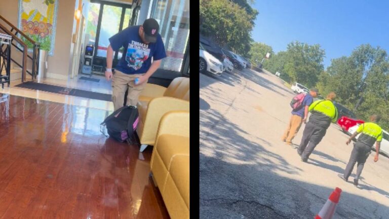 Racist Man Insults Security Guards at a Kentucky Facility and Storms Out: ‘Not the N-Word Right in Front of Thomas the Tank Engine’ Kentucky Racist Man