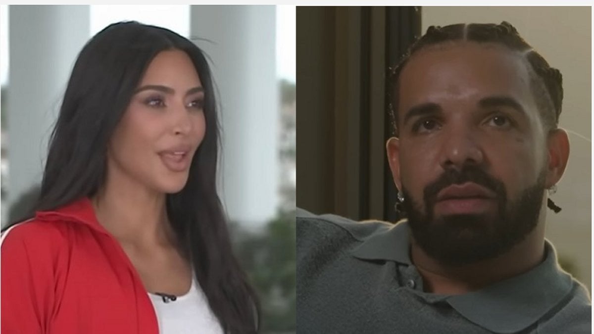 Kim Kardashian and Drake Spark Dating Rumors ‘Just Doing What They Do’