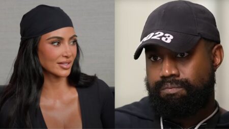 Kim Kardashian- Kanye West