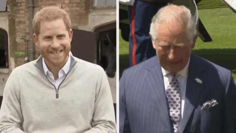 King Charles 'Desperate To Meet Grandchildren and Arrange Zoom Call' Is a 'Lie'
