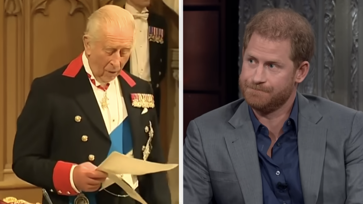 King Charles Admits Prince Harry Lied about Rejoining the Royal Family: ‘A Failed Negotiation’