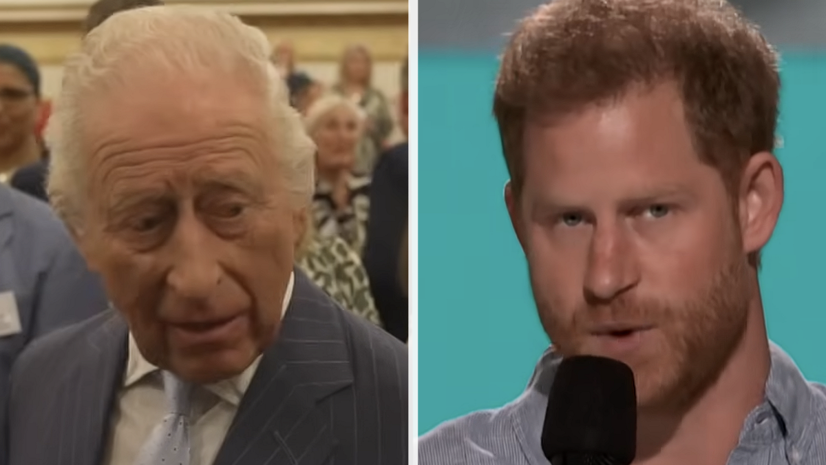 King ‘Charles Is Dying,’ Prince Harry Reveals During Interview: ‘Death Is Imminent’