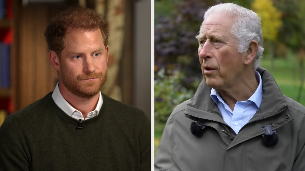 King Charles’ Private Meeting Was ‘Actually Bad for Prince Harry’: ‘His Son Is Still in the Grips of a Narcissist’