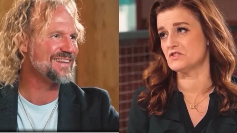 Kody Brown- Robyn Brown