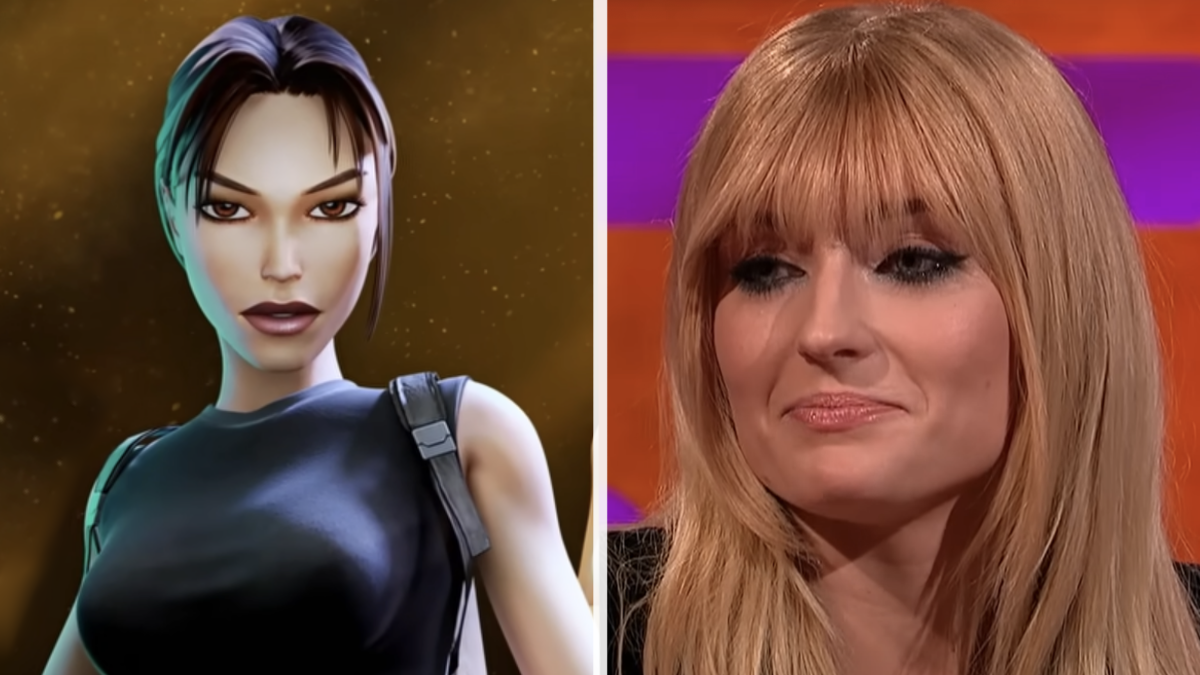 Live-Action Tomb Raider ‘Going to Bomb’ Over Sophie Turner’s Lara Croft: ‘Terrible Casting’