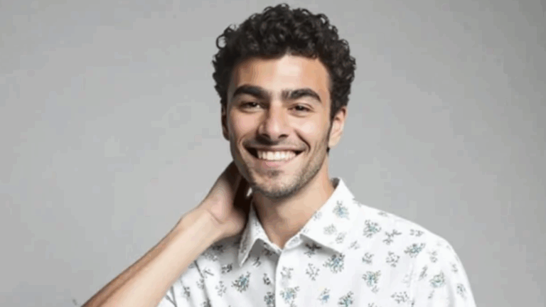 Luigi Mangione Randomly Pops Up as Shein Model