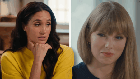 Meghan Markle Accuses Taylor Swift for 'Killing Her Momentum' on Netflix