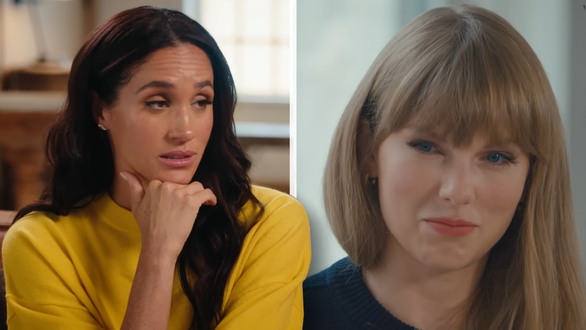 Meghan Markle Accuses Taylor Swift for ‘Killing Her Momentum’ on Netflix: ‘PR Campaign of a Loser’