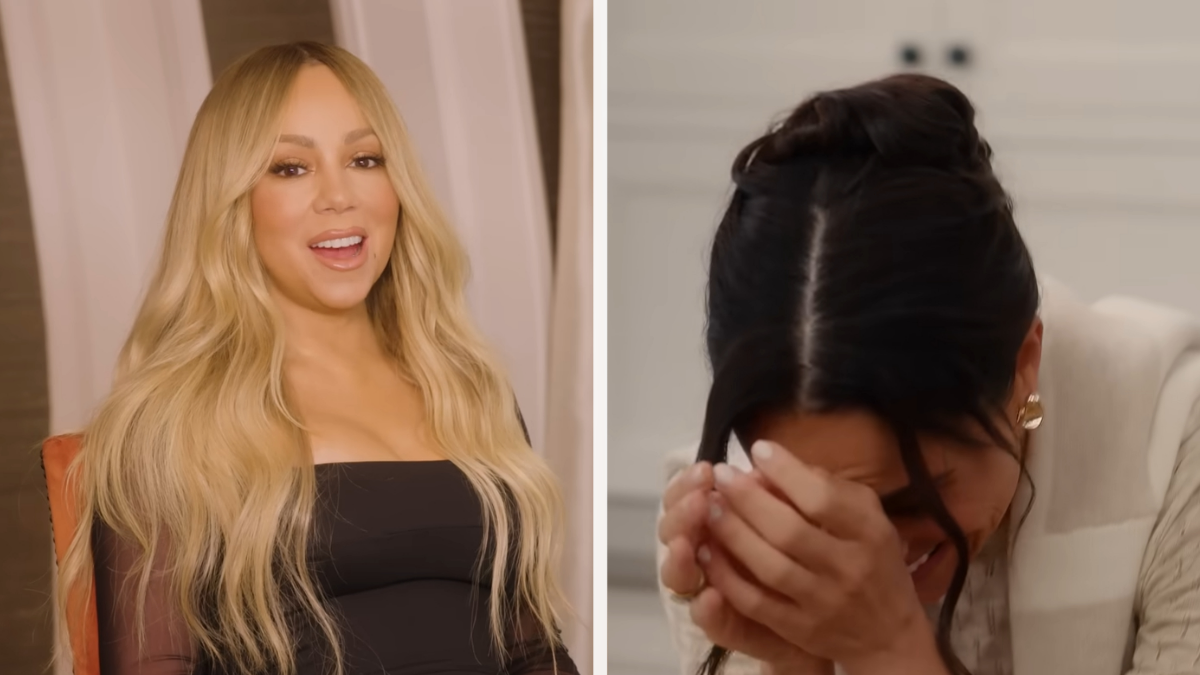 Meghan Markle Wants Mariah Carey To ‘Send Off’ Her Netflix Show in Christmas Special: ‘Netflix Needs It, Megsy Needs It’