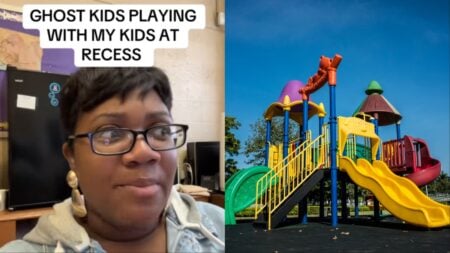 Michigan School Worker's Ghost Story