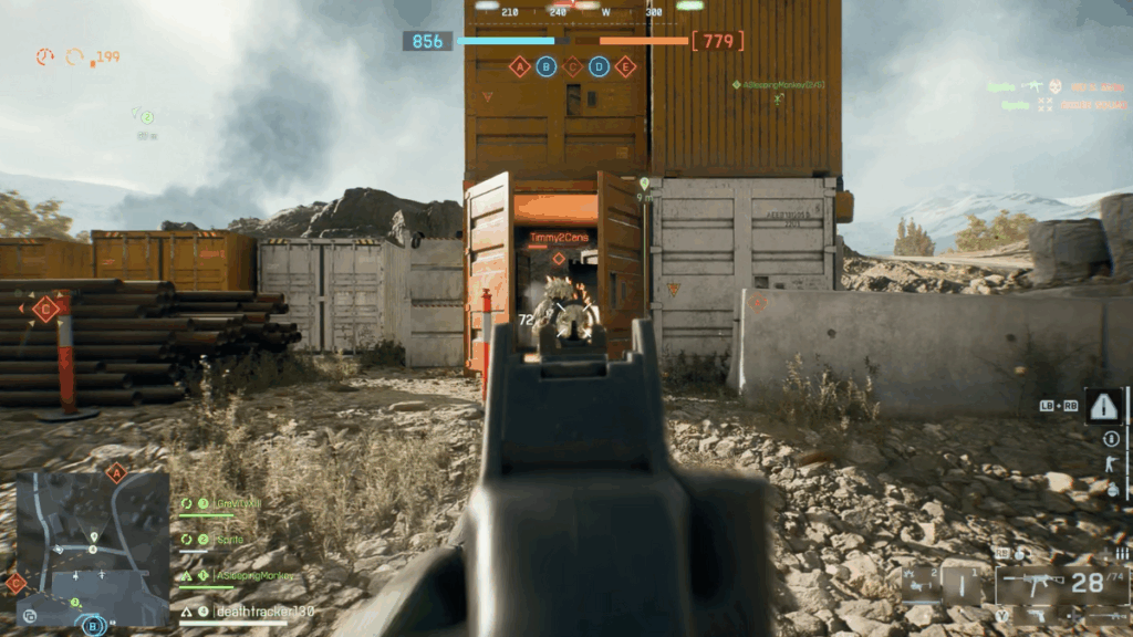 Mirak Valley gameplay