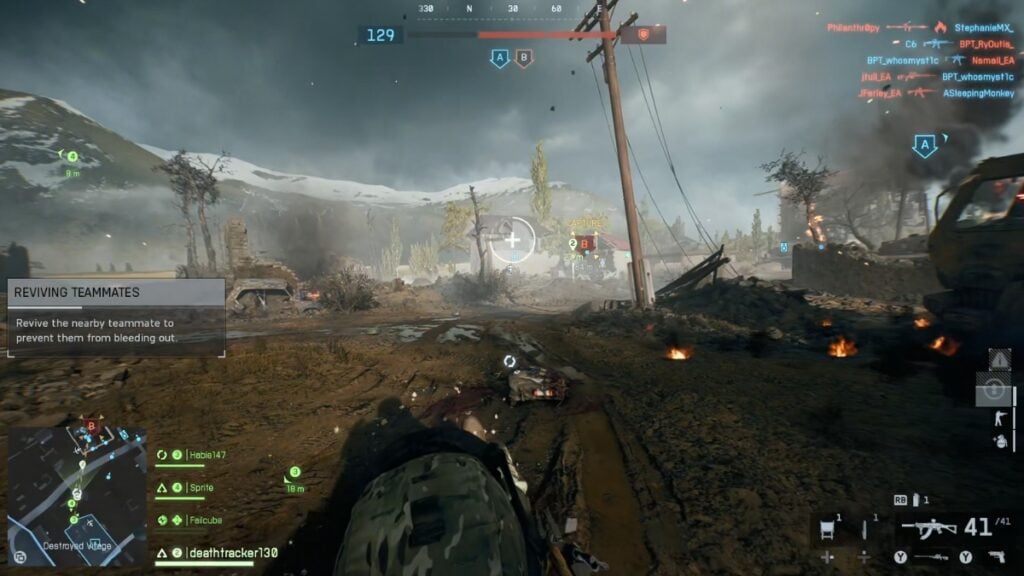 Mirak Valley Gameplay