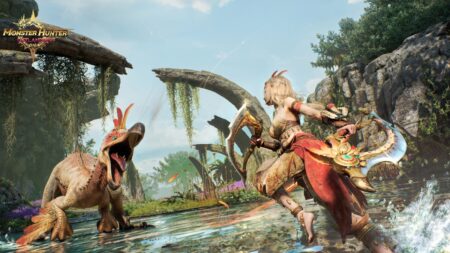 Monster Hunter Outlanders TGS 2025 Preview