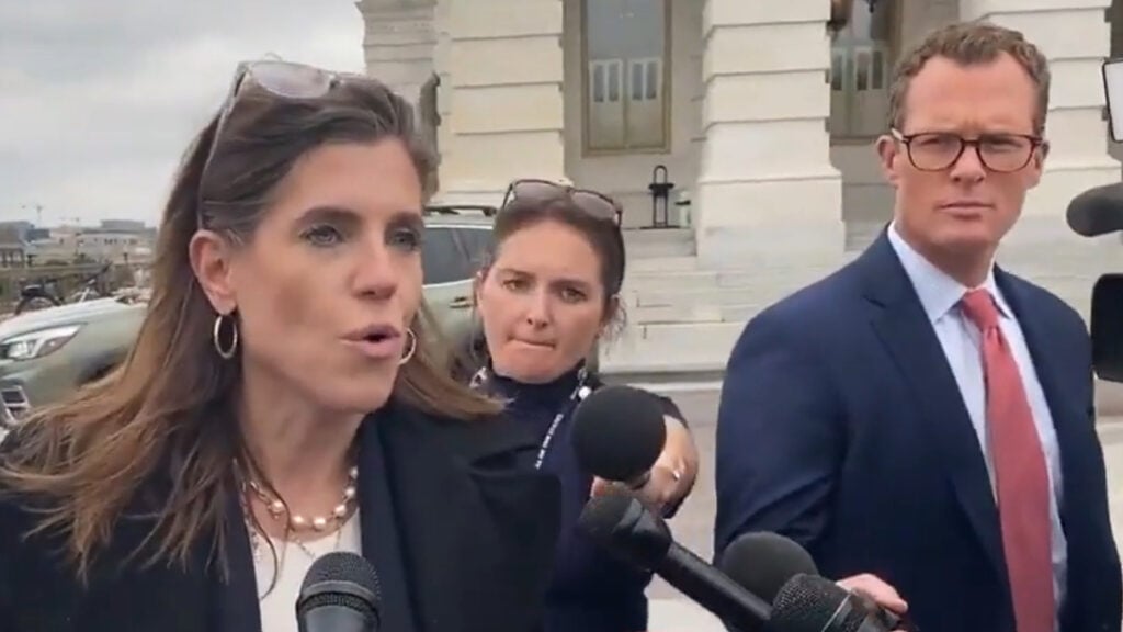 GOP Infighting Erupts as South Carolina Republican Slams Her Own Party: ‘Why Am I Even Here?’ Nancy Mace Blames Democrats for Charlie Kirk Utah Incident: ‘Deflect at All Costs’