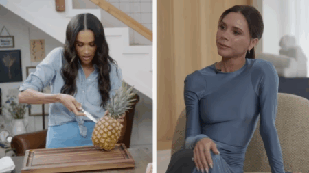 Netflix 'Pulls Budget' From Meghan Markle, Victoria Beckham's Show Now Has 'Full Support'
