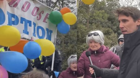 New York Activist Finds Pro-Life Women Haven’t Actually Adopted Even Though They Urge People to ‘Choose Adoption