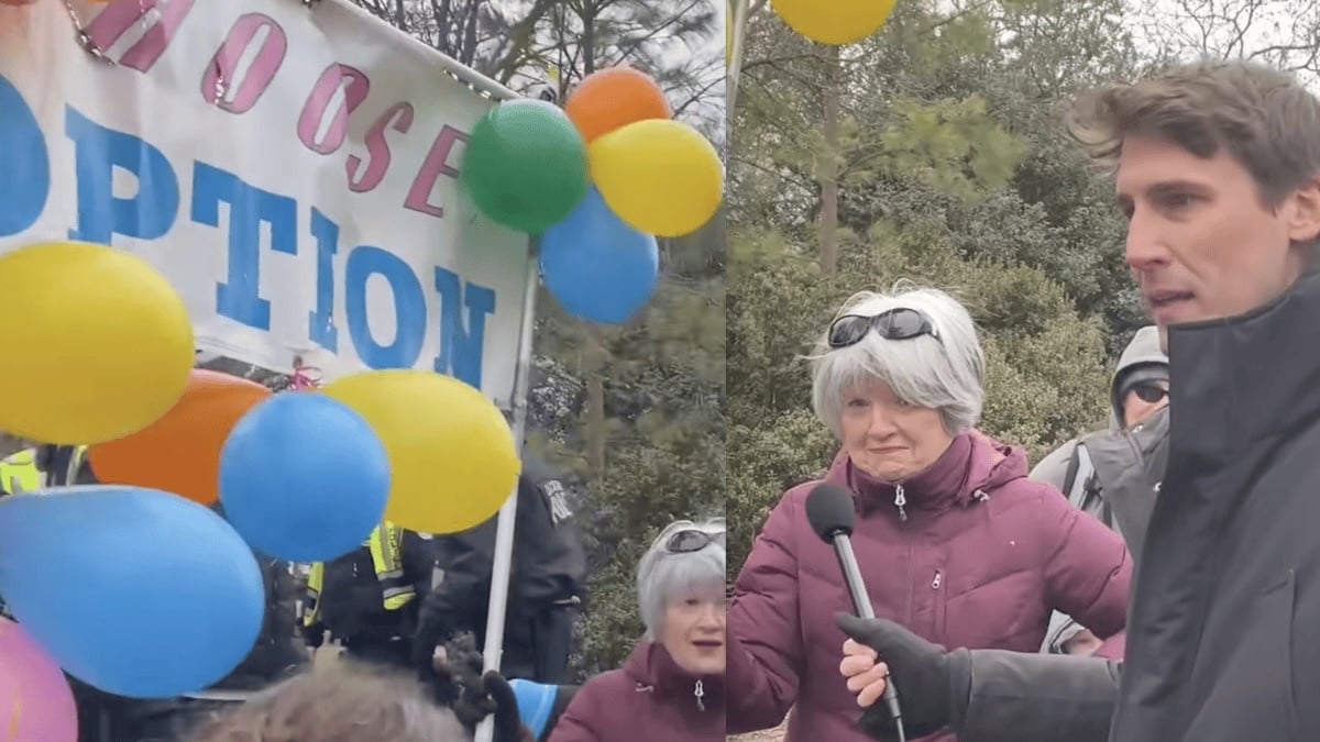 New York Activist Finds Pro-Life Women Haven’t Actually Adopted Even Though They Urge People to ‘Choose Adoption’, ‘They Don’t Get It and Never Will Until It Happens to Them’ 