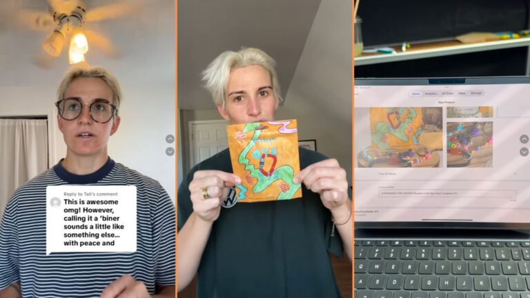 New York Artist Apologizes For Accidentally Naming Product with Racial Slur: ‘Happy Hispanic Heritage Month? Lmaooo’ New York Artist Apologizes For Accidentally Naming Product with Racial Slur 'Happy Hispanic Heritage Month Lmaooo'