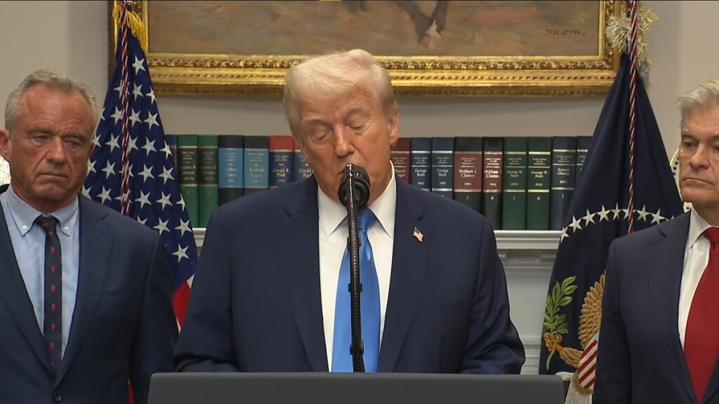 New York Doctor Denies Tie Between Tylenol and Autism Ahead of Trump Announcement