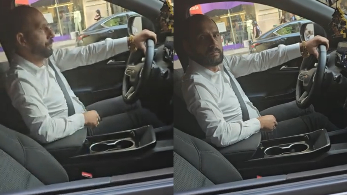 New York Man Films Shady Scam Artist Pushing Fake Gold Rings: ‘These Mfs Are So Shameless’