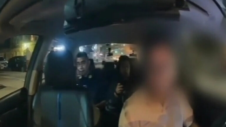 New York Lyft Driver Forced to Take Rider to Police Station After Racist Threats: ‘What a Brat!’ New York Lyft Driver Forced to Take Rider to Police Station After Racist Threats: ‘What a Brat!’
