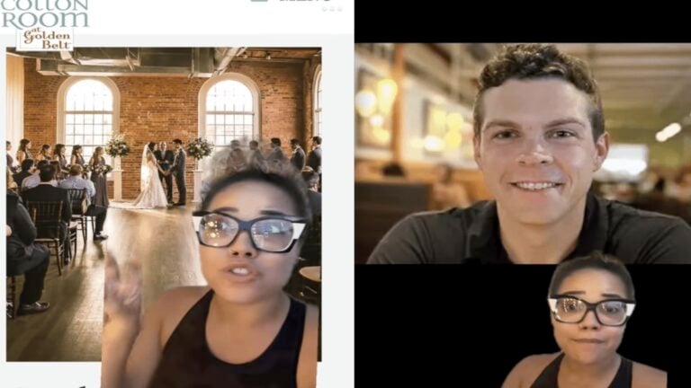 North Carolina Wedding Venue with Questionable Name Refuses to Refund Money After Groom Dies, ‘In the Long Run, This is Gonna Cost Them Wayyyyyyy More Than 18K’ North Carolina Wedding Venue with Questionable Name Refuses to Refund Money After Groom Dies