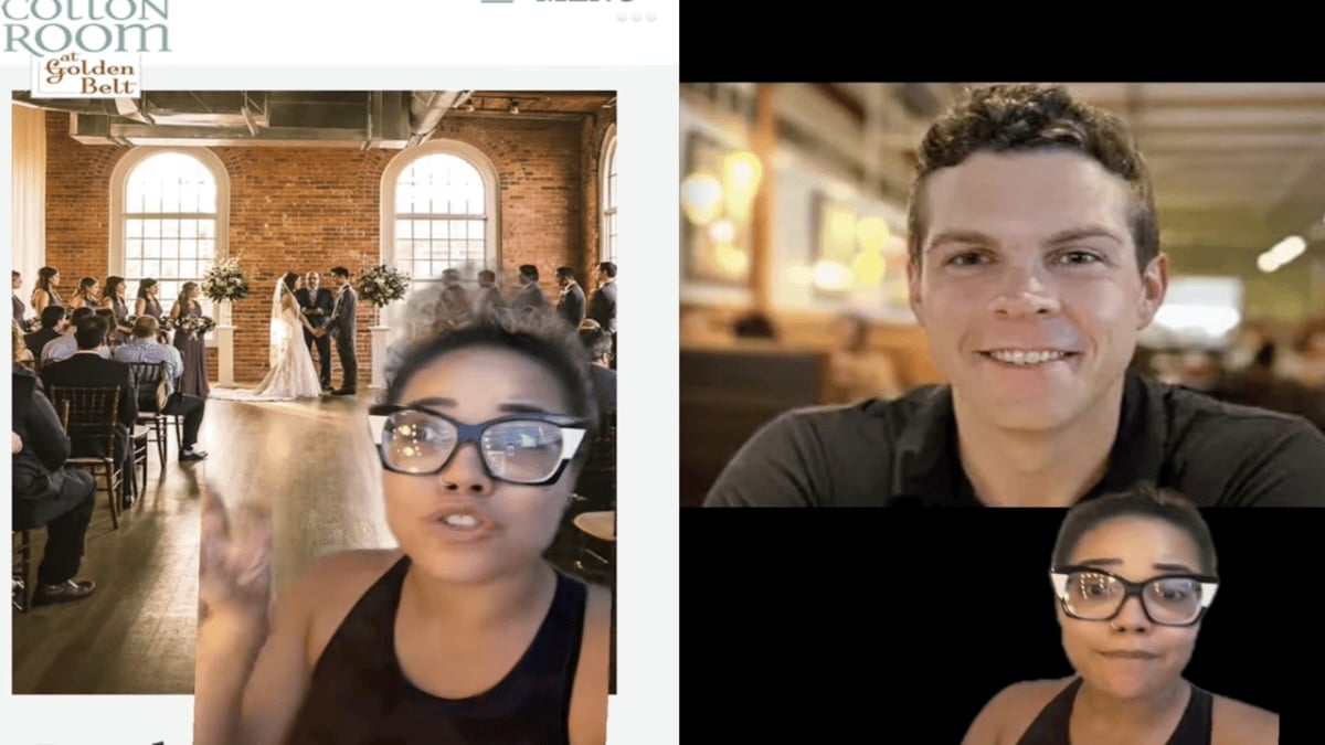 North Carolina Wedding Venue with Questionable Name Refuses to Refund Money After Groom Dies, ‘In the Long Run, This is Gonna Cost Them Wayyyyyyy More Than 18K’